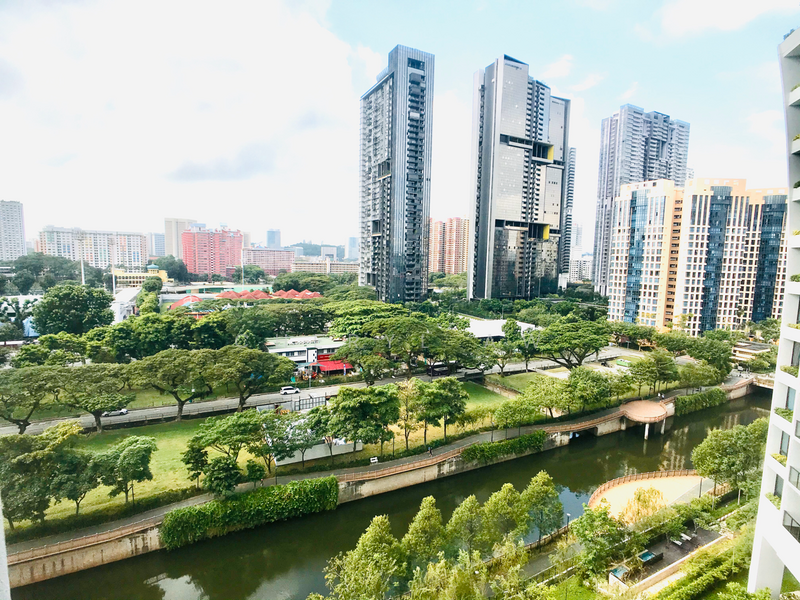 The Crest, 101 Prince Charles Crescent, 2 Bedrooms, 861 sqft, Condominium For Rent, by Cheryl Aw, 22277017 - PropertyGuru.com.sg