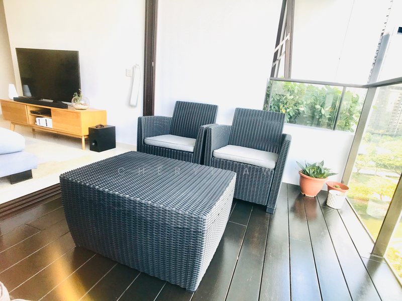 The Crest, 101 Prince Charles Crescent, 2 Bedrooms, 861 sqft, Condominium For Rent, by Cheryl Aw, 22277017 - PropertyGuru.com.sg