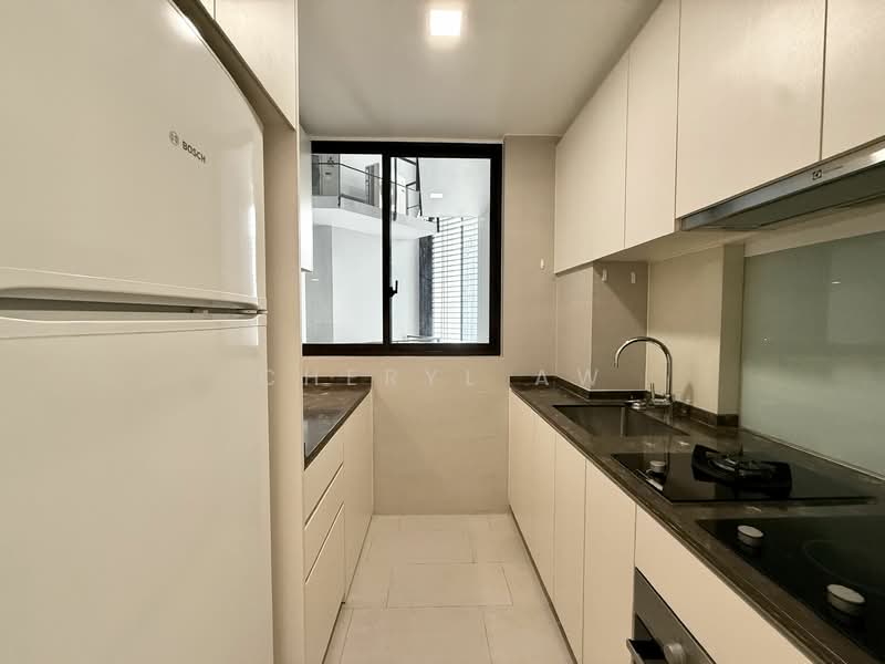 For Rent - The Crest