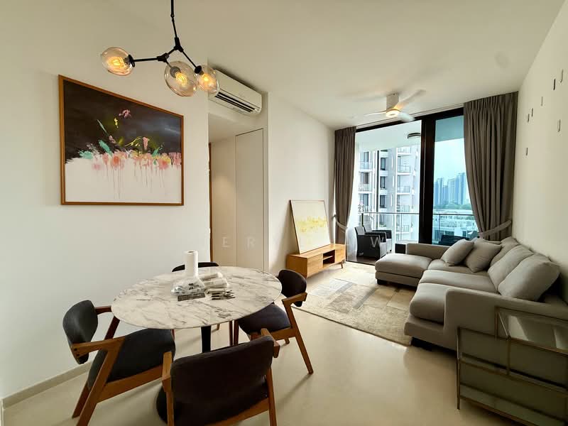 For Rent - The Crest