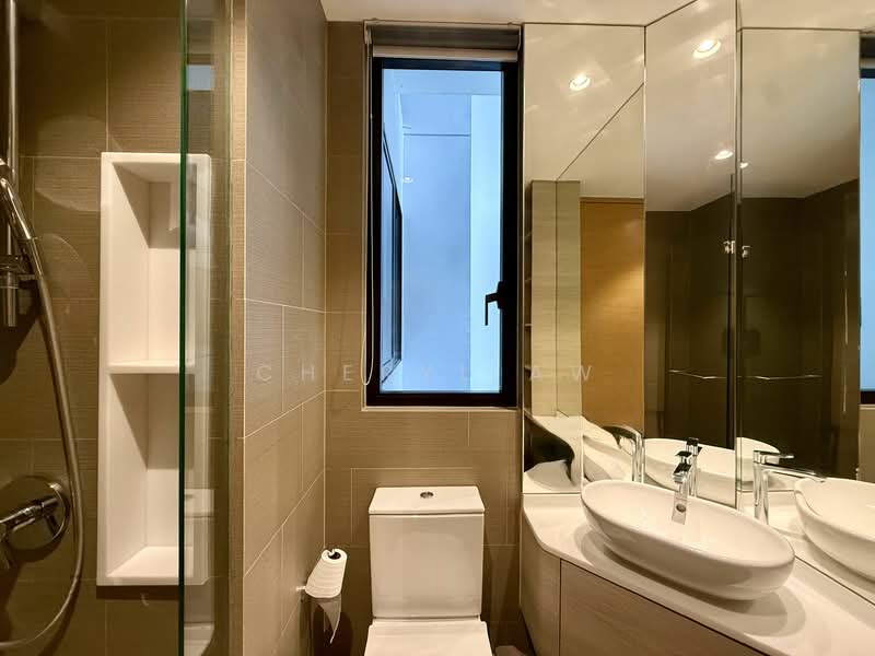 For Rent - The Crest