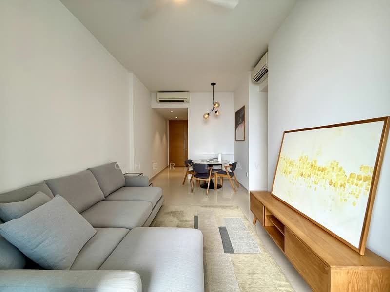 For Rent - The Crest