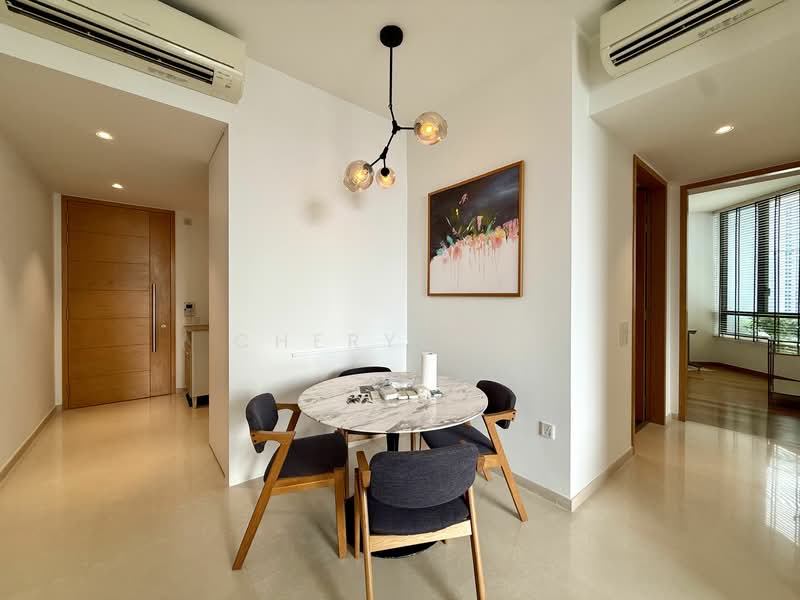 For Rent - The Crest