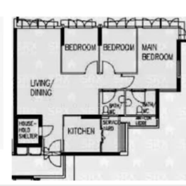 457 Yishun Street 41, 457 Yishun Street 41, Room Rental, 100 sqft, HDB Flat For Rent, by Chong KS, 22278189 - PropertyGuru.com.sg