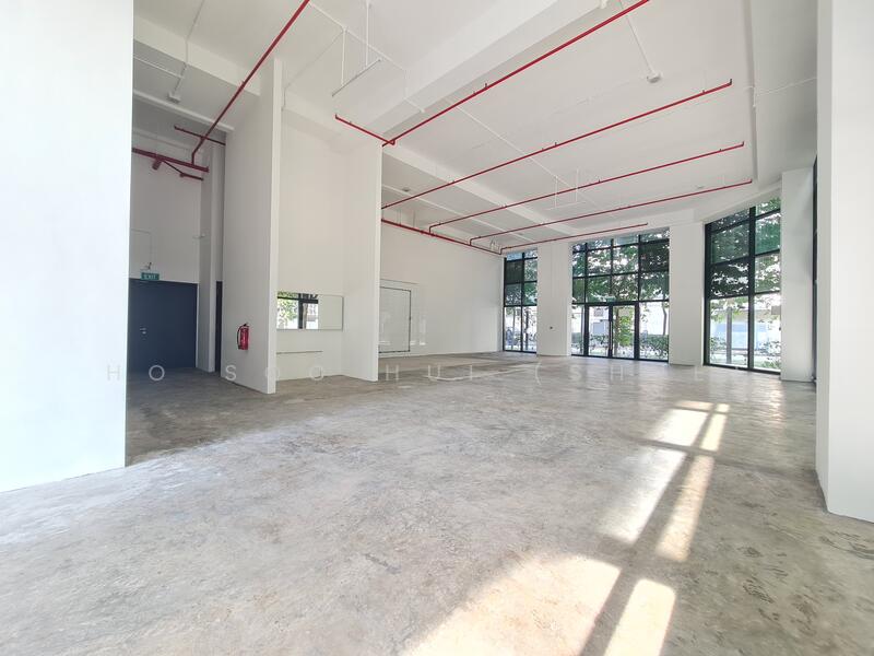 Novelty BizCentre, 18 Howard Road, Macpherson / Potong Pasir, 2,616 sqft, Light Industrial (B1) For Rent, by Ho Soo Hui (Shue), 22278543 - CommercialGuru.com.sg