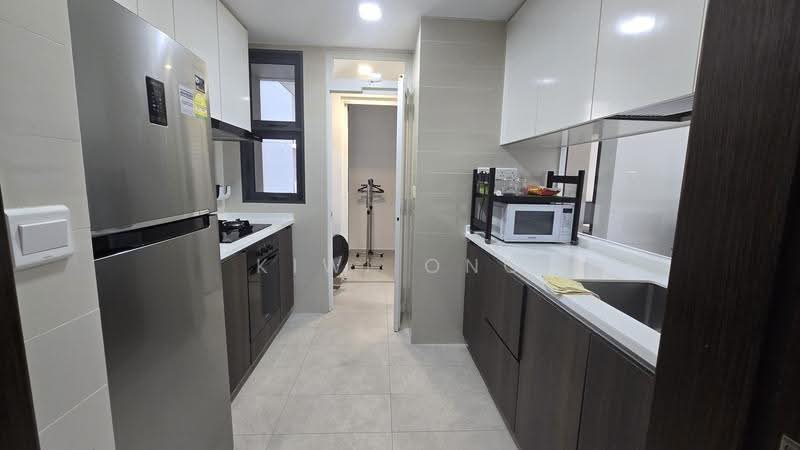 Symphony Suites, 3 Yishun Close, Sembawang / Yishun, 3 Bedrooms, 915 sqft, Condominium For Sale, by Kiwi Ong, 22279790 - Kitchen - PropertyGuru.com.sg