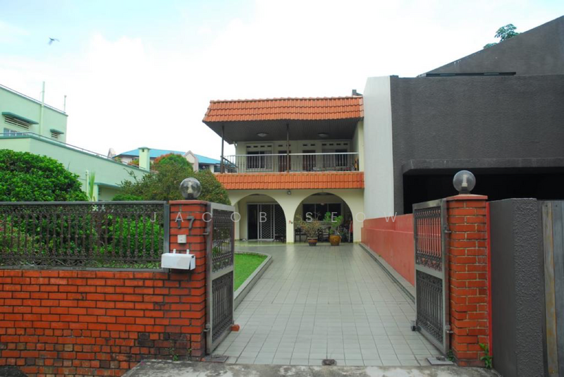 Buckley Road, Buckley Road, 5 Bedrooms, 3036 sqft, Landed Properties