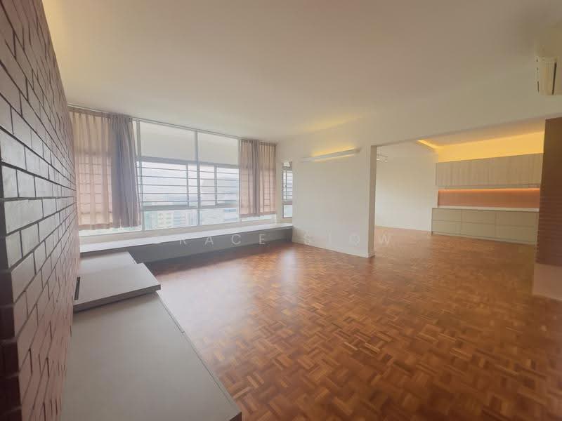 Ridgewood Condominium, 1 Ridgewood Close, Tanglin / Holland / Bukit Timah, 3 Bedrooms, 1,744 sqft, Condominium For Rent, by Grace Siow, 22280837 - Living Room - PropertyGuru.com.sg