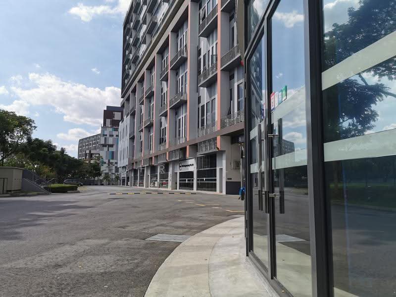 Nordcom II, 2 Gambas Crescent, Sembawang / Yishun, 5,329 sqft, Light Industrial (B1) For Rent, by Chris Lim, 22283282 - CommercialGuru.com.sg