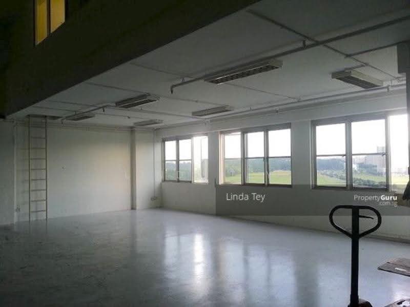 North Link Building, 10 Admiralty Street, Sembawang / Yishun, 5,188 sqft, Light Industrial (B1) For Rent, by Linda Tey, 22283365 - Photo for illustration purpose showing unit in original condition - CommercialGuru.com.sg