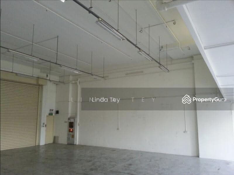 North Link Building, 10 Admiralty Street, Sembawang / Yishun, 5,188 sqft, Light Industrial (B1) For Rent, by Linda Tey, 22283365 - Photo for illustration purpose showing unit in original condition - CommercialGuru.com.sg