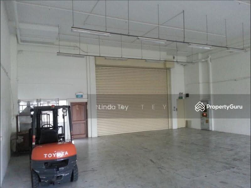 North Link Building, 10 Admiralty Street, Sembawang / Yishun, 5,188 sqft, Light Industrial (B1) For Rent, by Linda Tey, 22283365 - Photo for illustration purpose showing unit in original condition - CommercialGuru.com.sg