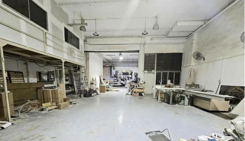 North Link Building, 10 Admiralty Street, Sembawang / Yishun, 5,188 sqft, Light Industrial (B1) For Rent, by Linda Tey, 22283365 - Interior - CommercialGuru.com.sg