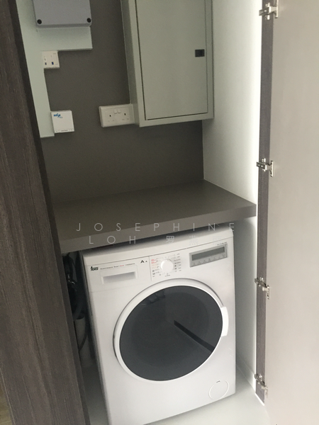 North Park Residences, 15 Yishun Central 1, 1 Bedroom, 430 sqft, Condominium For Rent, by Josephine LOH, 22284185 - Washer & Dryer provided - PropertyGuru.com.sg