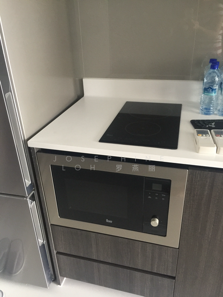 North Park Residences, 15 Yishun Central 1, 1 Bedroom, 430 sqft, Condominium For Rent, by Josephine LOH, 22284185 - well equipped kitchen - PropertyGuru.com.sg