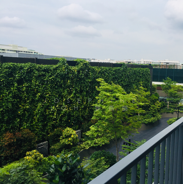 North Park Residences, 15 Yishun Central 1, 1 Bedroom, 430 sqft, Condominium For Rent, by Josephine LOH, 22284185 - North facing - no west sun - PropertyGuru.com.sg