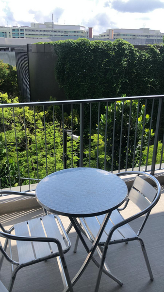 North Park Residences, 15 Yishun Central 1, 1 Bedroom, 430 sqft, Condominium For Rent, by Josephine LOH, 22284185 - perfect for yr weekend breakfast or evening chills - PropertyGuru.com.sg