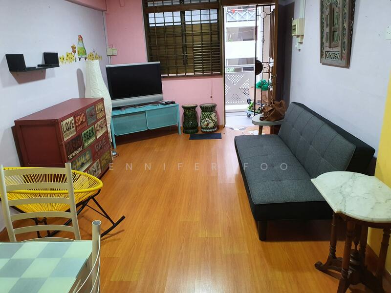 70 Circuit Road, 70 Circuit Road, 1 Bedroom, 484 sqft, HDB Flat For Rent, by Jennifer Foo, 22286426 - PropertyGuru.com.sg