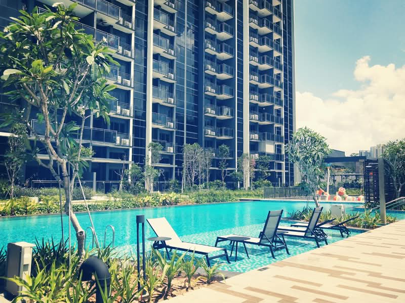 Parc Riviera, 101 West Coast Vale, 2 Bedrooms, 603 sqft, Condominium For Rent, by Iris Er, 22287092 - PropertyGuru.com.sg