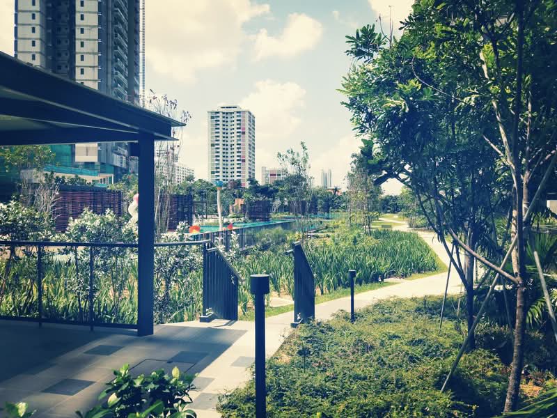 Parc Riviera, 101 West Coast Vale, 2 Bedrooms, 603 sqft, Condominium For Rent, by Iris Er, 22287092 - PropertyGuru.com.sg