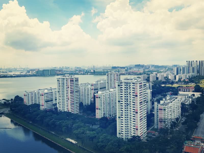 Parc Riviera, 101 West Coast Vale, 2 Bedrooms, 603 sqft, Condominium For Rent, by Iris Er, 22287092 - PropertyGuru.com.sg