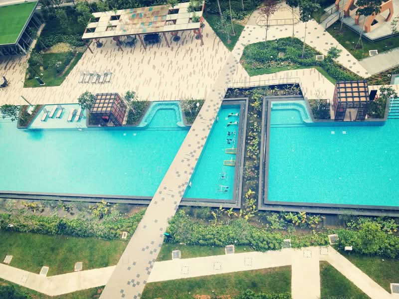 Parc Riviera, 101 West Coast Vale, 2 Bedrooms, 603 sqft, Condominium For Rent, by Iris Er, 22287092 - PropertyGuru.com.sg