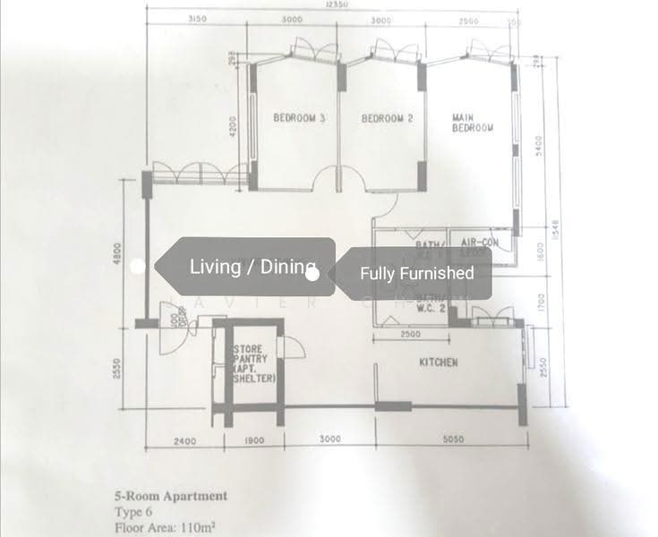 504C Canberra Link, 504C Canberra Link, Sembawang / Yishun, 3 Bedrooms, 1,183 sqft, HDB Flat For Rent, by Javier Chew, 22288950 - PropertyGuru.com.sg