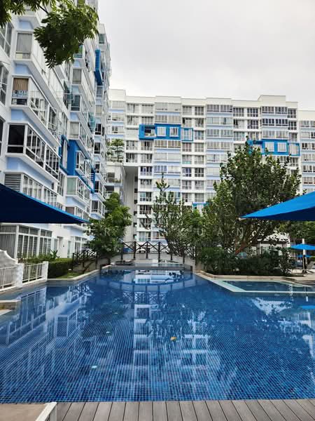La Casa, 64 Woodlands Drive 16, 3 Bedrooms, 1,184 sqft, Condominium For Rent, by Carol Kuan, 22290245 - PropertyGuru.com.sg