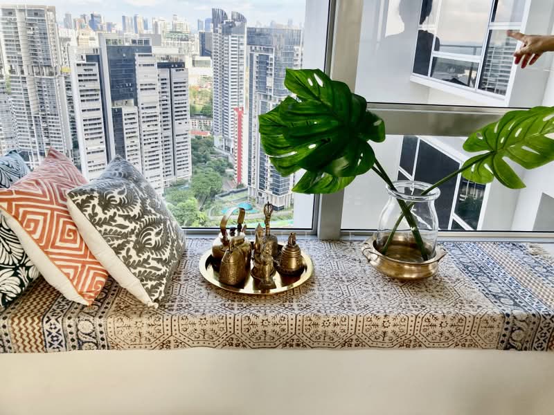 Sky @ Eleven, 7 Thomson Lane, 4 Bedrooms, 2,713 sqft, Condominium For Rent, by Chen Kwee Fong, 22290308 - PropertyGuru.com.sg