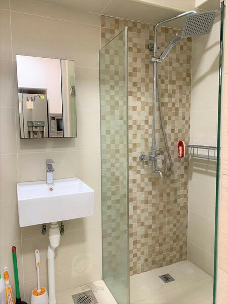Common bathroom