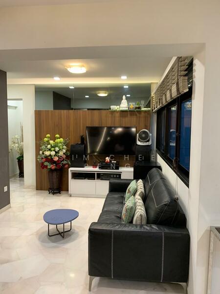 Living Hall