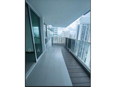 For Rent - Regency Suites