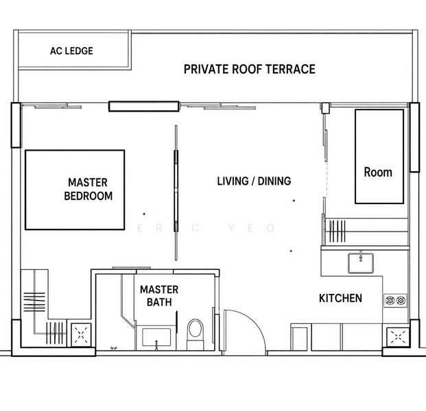 Watertown, 65 Punggol Central, 2 Bedrooms, 646 sqft, Condominium For Rent, by Eric Yeo, 22291613 - PropertyGuru.com.sg