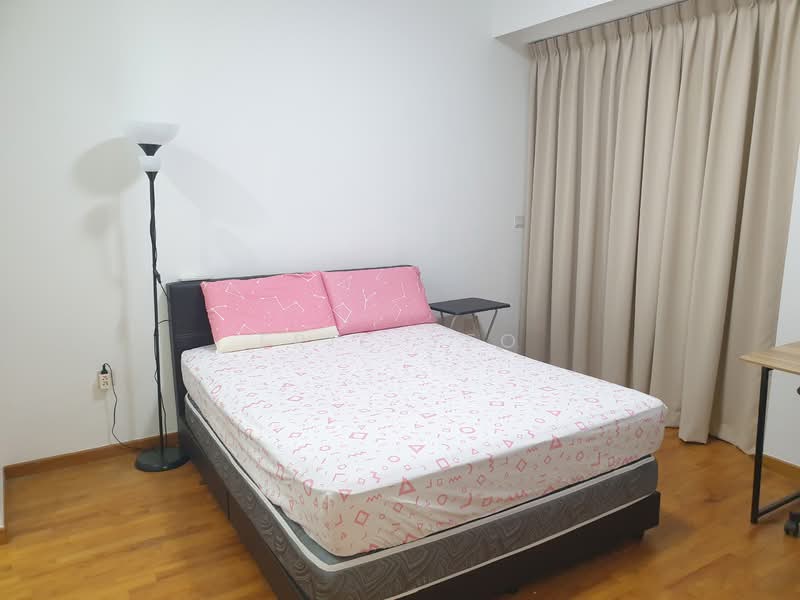 Watertown, 65 Punggol Central, 2 Bedrooms, 646 sqft, Condominium For Rent, by Eric Yeo, 22291613 - Master Bedroom - PropertyGuru.com.sg