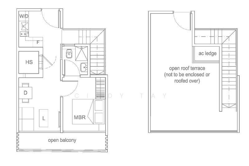 The Water Edge @ Geylang, 8 Lorong 38 Geylang, Eunos / Geylang / Paya Lebar, 1 Bedroom, 850 sqft, Condominium For Rent, by Cindy Tay, 22291726 - PropertyGuru.com.sg