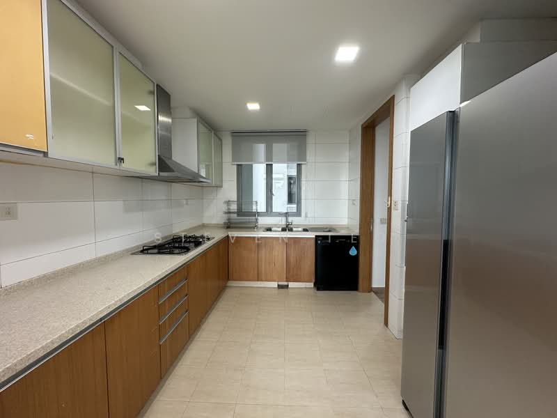 The Imperial, 5 Jalan Rumbia, 4 Bedrooms, 1,905 sqft, Condominium For Rent, by Steven Teo, 22291828 - Kitchen - PropertyGuru.com.sg