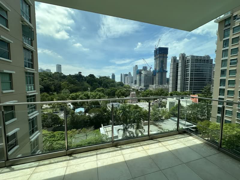 The Imperial, 5 Jalan Rumbia, 4 Bedrooms, 1,905 sqft, Condominium For Rent, by Steven Teo, 22291828 - Balcony - PropertyGuru.com.sg