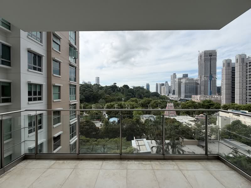 The Imperial, 5 Jalan Rumbia, 4 Bedrooms, 1,905 sqft, Condominium For Rent, by Steven Teo, 22291828 - Balcony - PropertyGuru.com.sg