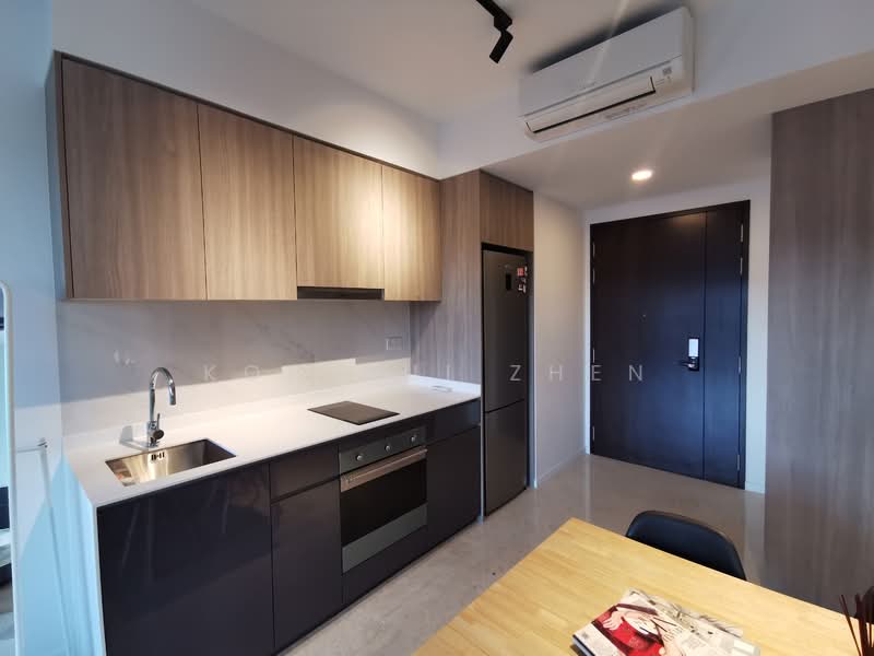 Botanique at Bartley, 223 Upper Paya Lebar Road, 1 Bedroom, 495 sqft, Condominium For Rent, by Koh Hui Zhen, 22292570 - PropertyGuru.com.sg