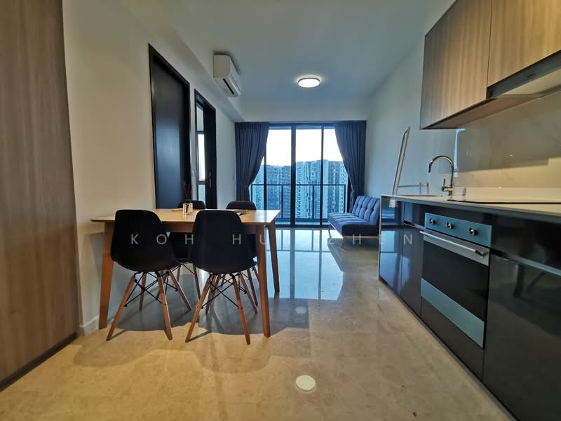 Botanique at Bartley, 223 Upper Paya Lebar Road, 1 Bedroom, 495 sqft, Condominium For Rent, by Koh Hui Zhen, 22292570 - PropertyGuru.com.sg