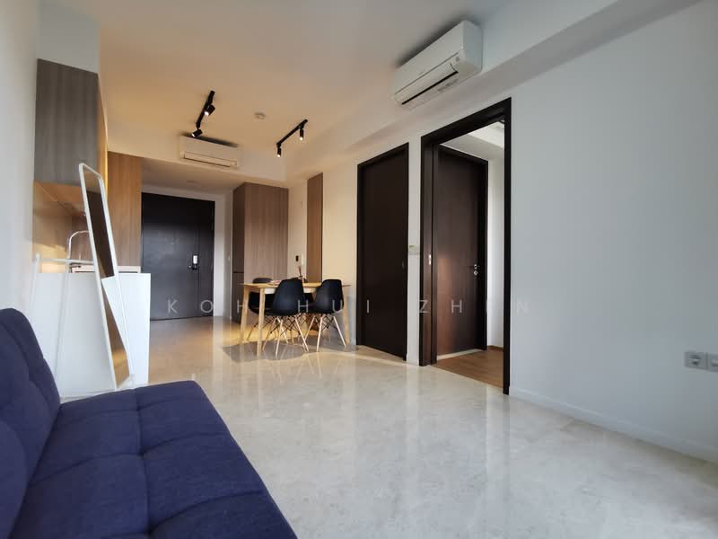 Botanique at Bartley, 223 Upper Paya Lebar Road, 1 Bedroom, 495 sqft, Condominium For Rent, by Koh Hui Zhen, 22292570 - PropertyGuru.com.sg