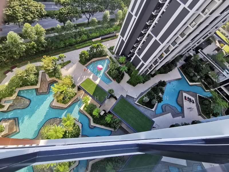 Botanique at Bartley, 223 Upper Paya Lebar Road, 1 Bedroom, 495 sqft, Condominium For Rent, by Koh Hui Zhen, 22292570 - PropertyGuru.com.sg