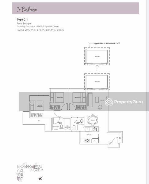 For Rent Nine Residences