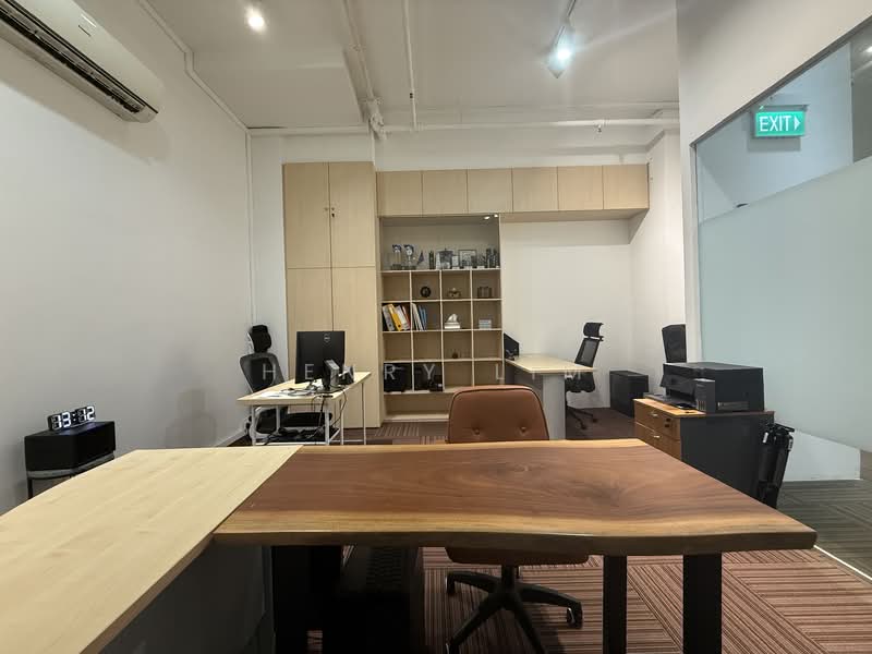 Midview City, 18 Sin Ming Lane, 210 sqft, Light Industrial (B1) For Rent, by Henry Lim, 22293123 - CommercialGuru.com.sg