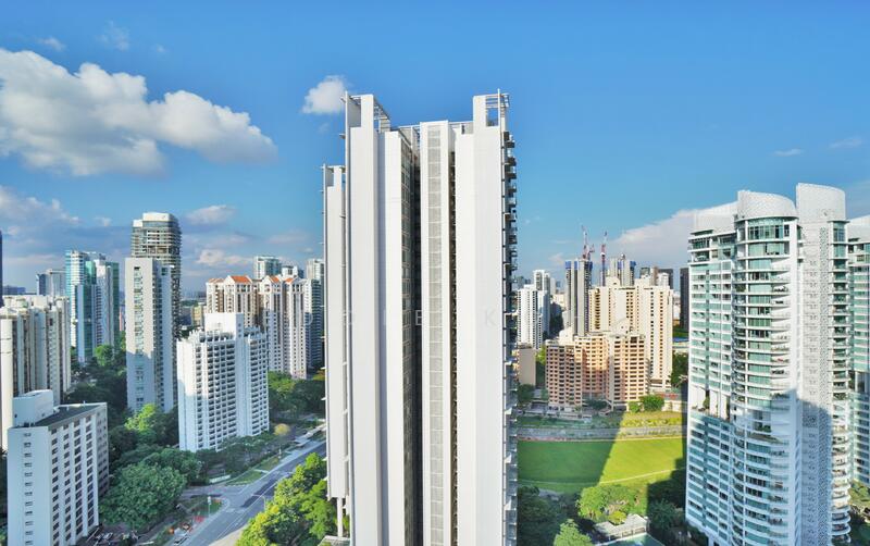 View From Living Hall