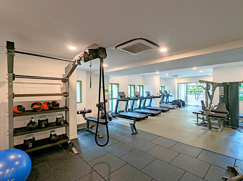 New Gym