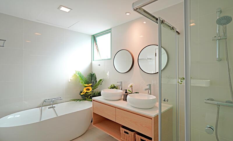 New Master Bathroom