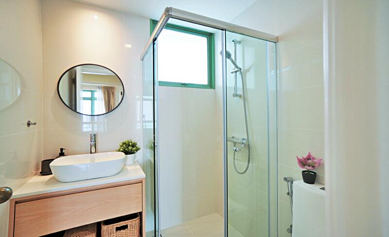 New Common Bathroom