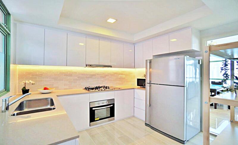 New Kitchen