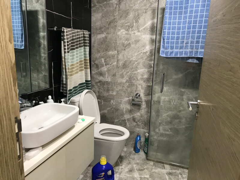 Bathroom view